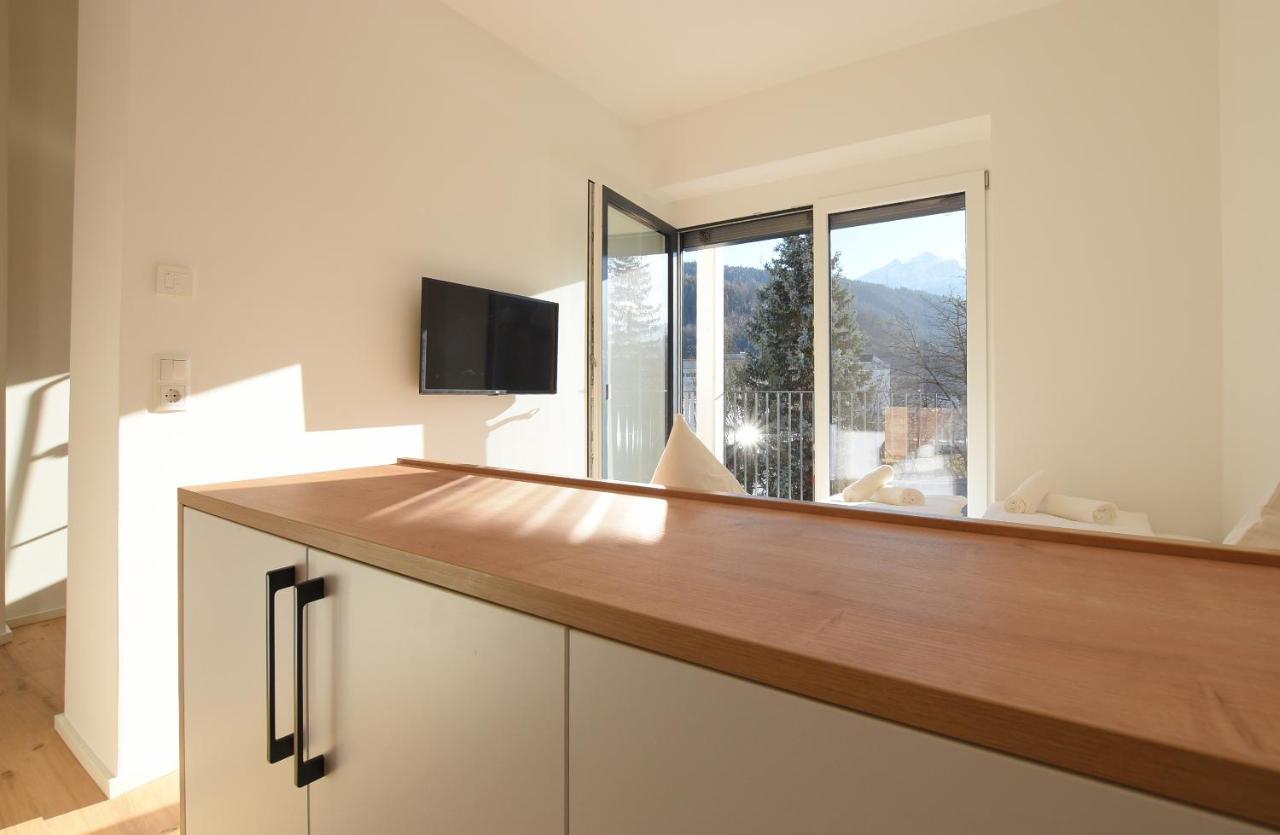 Myquartier Central City Suites Innsbruck Exterior foto