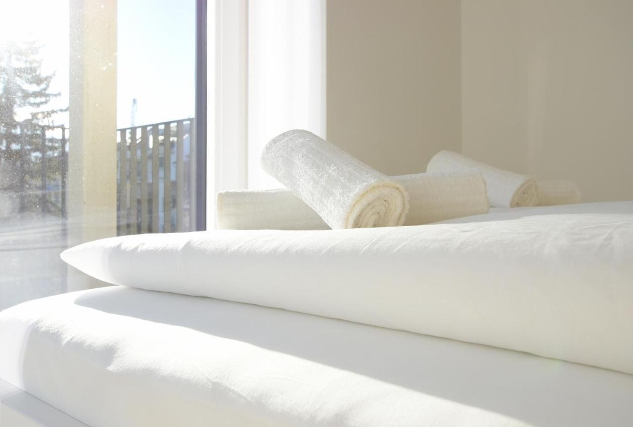 Myquartier Central City Suites Innsbruck Exterior foto