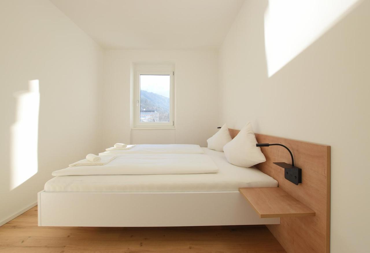 Myquartier Central City Suites Innsbruck Exterior foto