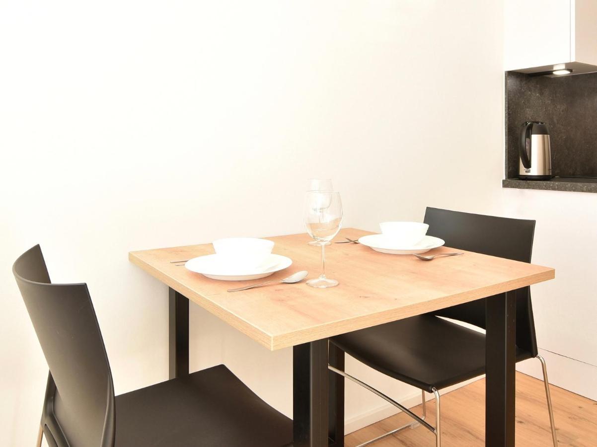 Myquartier Central City Suites Innsbruck Exterior foto