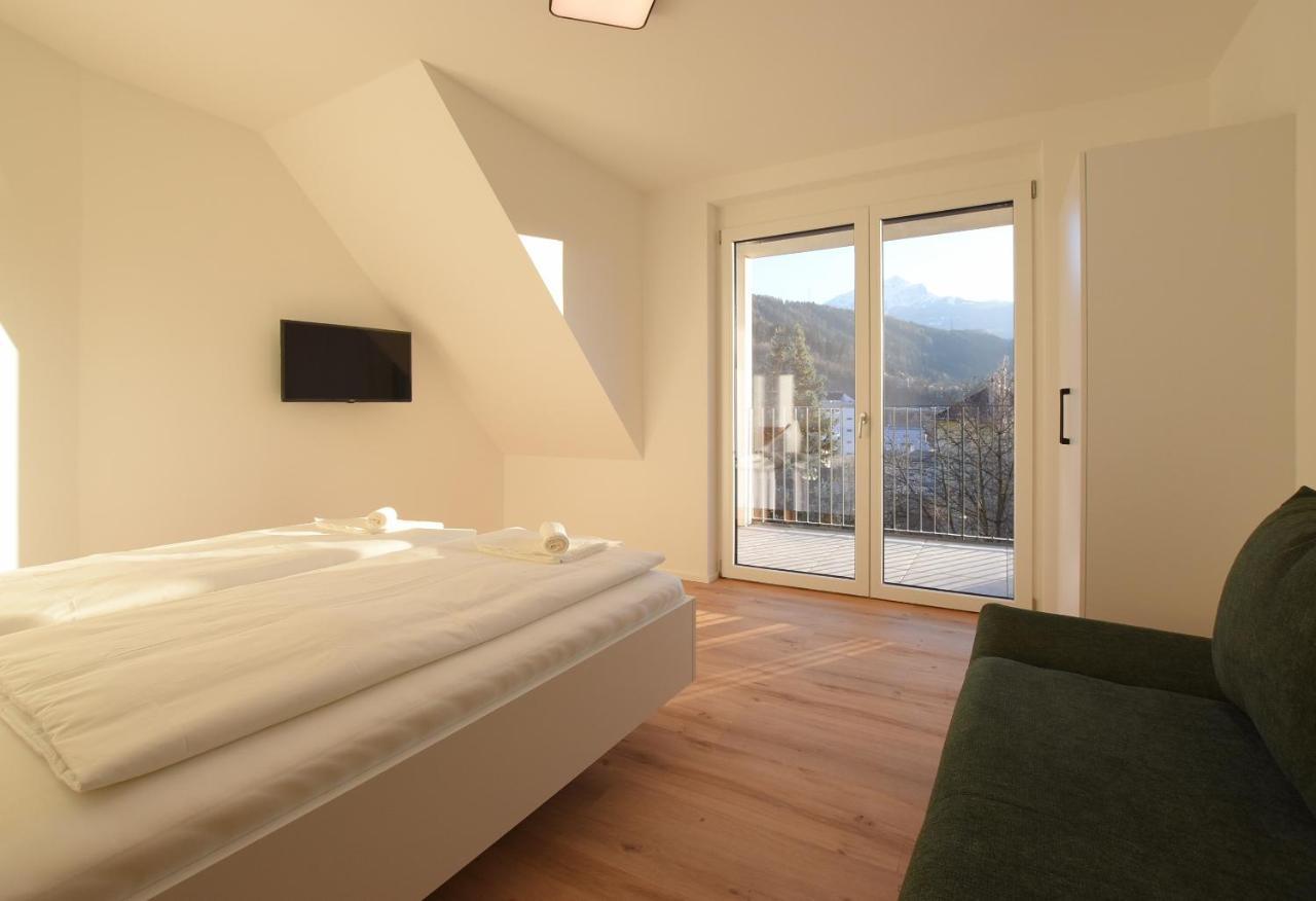 Myquartier Central City Suites Innsbruck Exterior foto