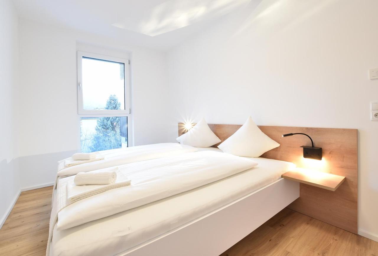 Myquartier Central City Suites Innsbruck Exterior foto