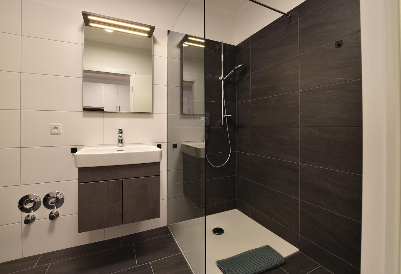 Myquartier Central City Suites Innsbruck Exterior foto
