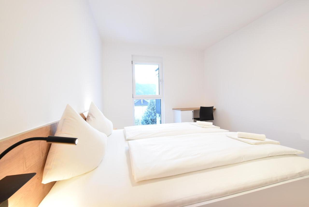 Myquartier Central City Suites Innsbruck Exterior foto