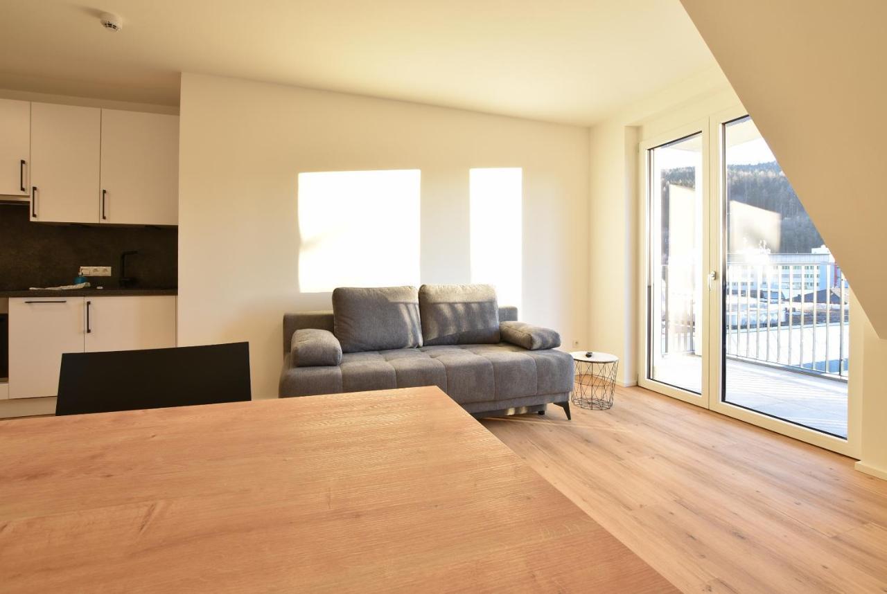 Myquartier Central City Suites Innsbruck Exterior foto