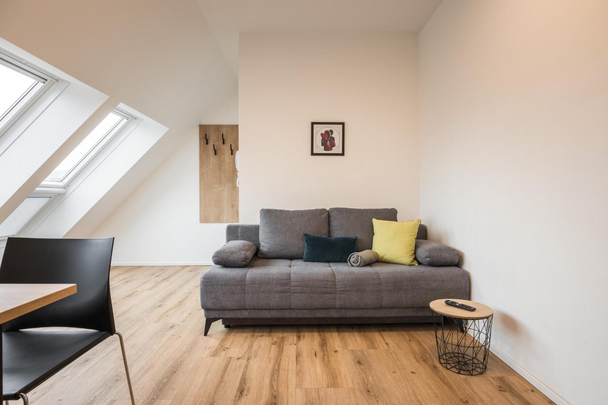 Myquartier Central City Suites Innsbruck Exterior foto