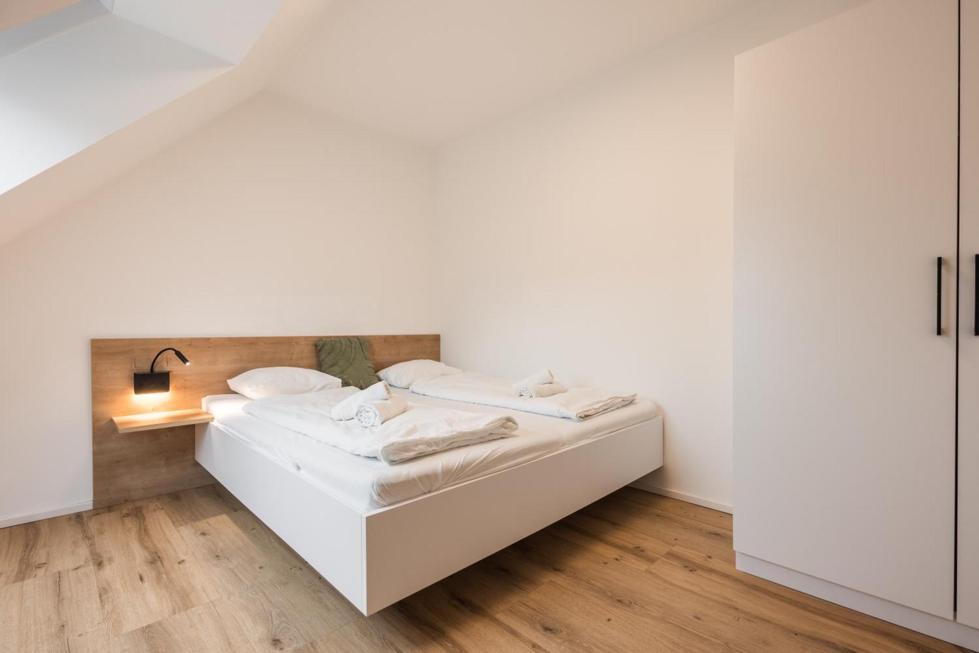 Myquartier Central City Suites Innsbruck Exterior foto